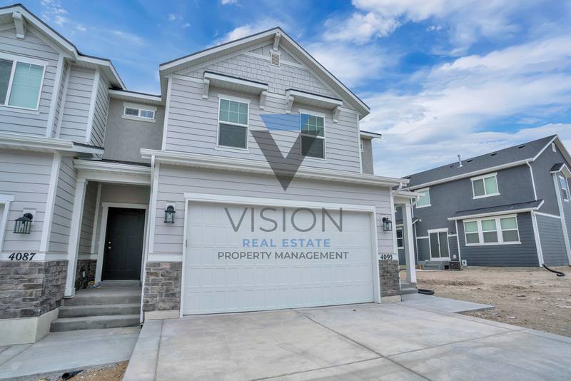 Townhouse for rent at 4093 W Harmony Dr, Lehi, UT 84043
