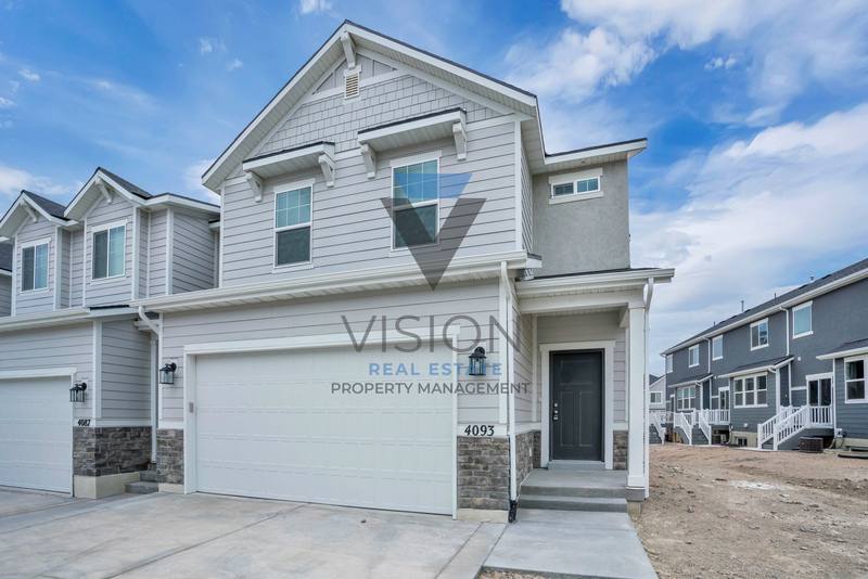 Townhouse for rent at 4093 W Harmony Dr, Lehi, UT 84043