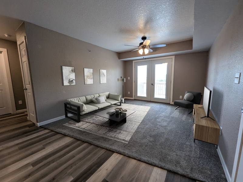 Apartment for rent at 1317 B Ave W #24, Oskaloosa, IA 52577