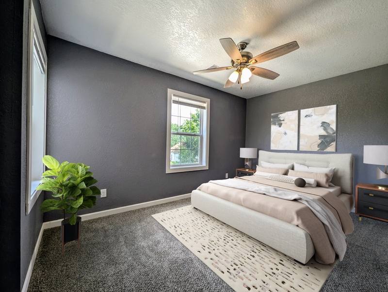 Apartment for rent at 1317 B Ave W #24, Oskaloosa, IA 52577