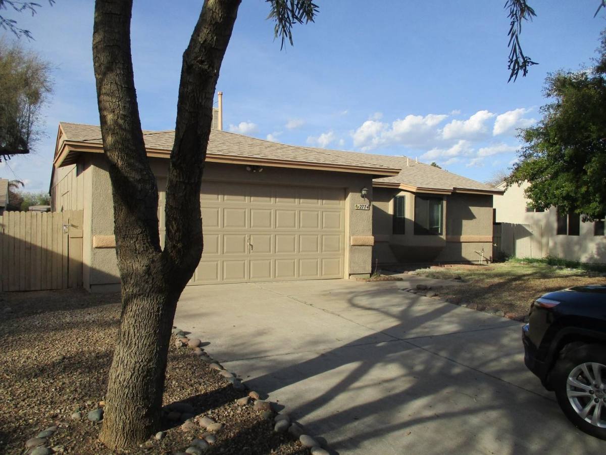 House for rent at 2774 W Firebrook Rd, Tucson, AZ 85741