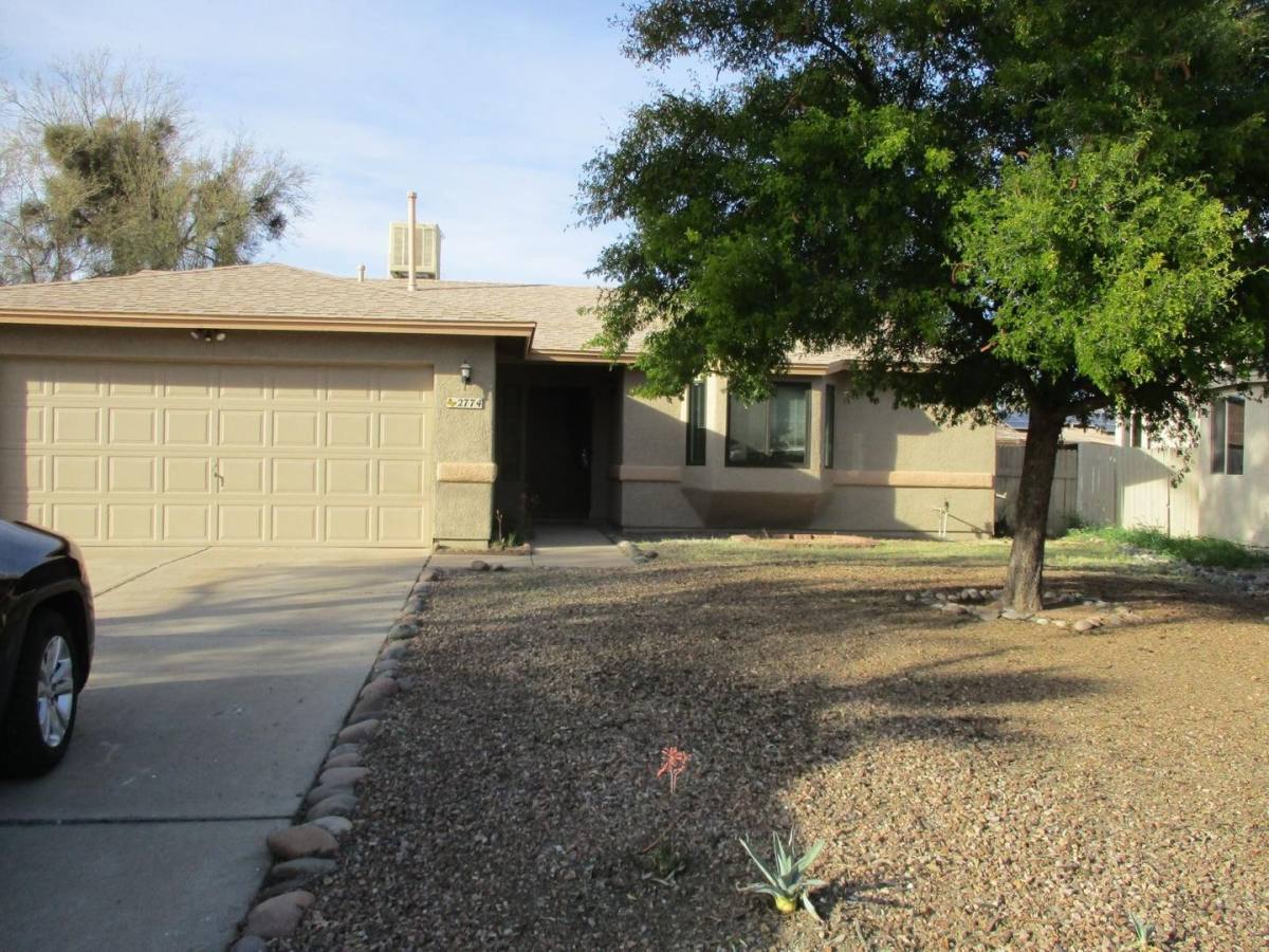 House for rent at 2774 W Firebrook Rd, Tucson, AZ 85741