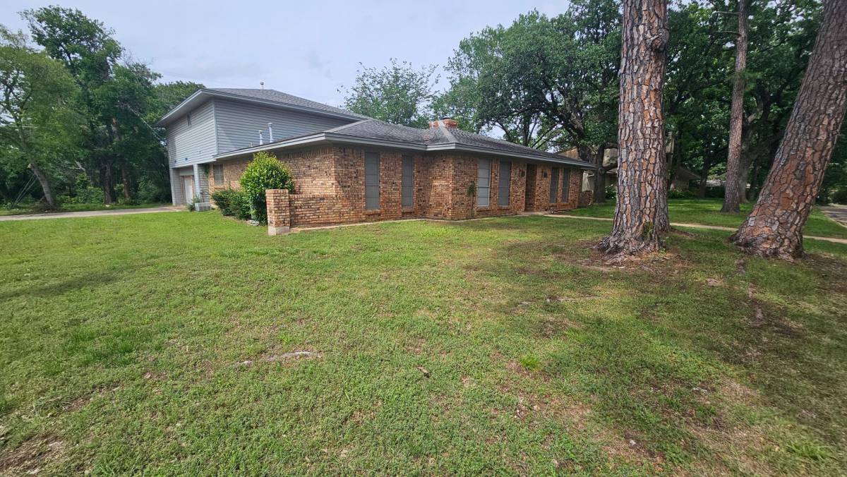 Apartment for rent at 1908 Westridge St, Denton, TX 76205