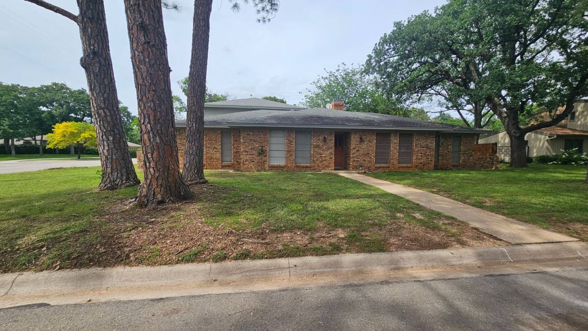 Apartment for rent at 1908 Westridge St, Denton, TX 76205