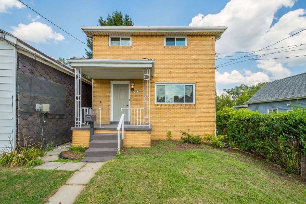 House for rent at 349 Virginia Ave, Pittsburgh, PA 15221