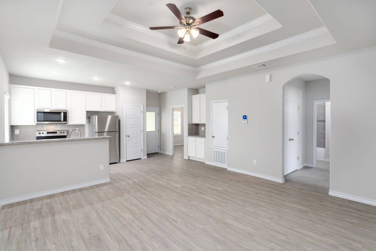 Townhouse for rent at 502 Hudson St, Seguin, TX 78155