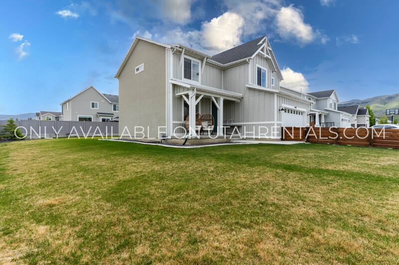House for rent at 2599 S 920 E, Heber City, UT 84032