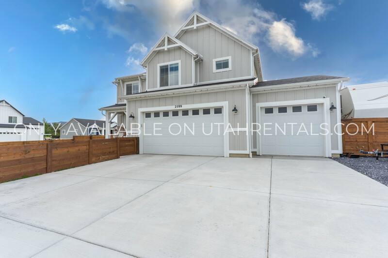House for rent at 2599 S 920 E, Heber City, UT 84032