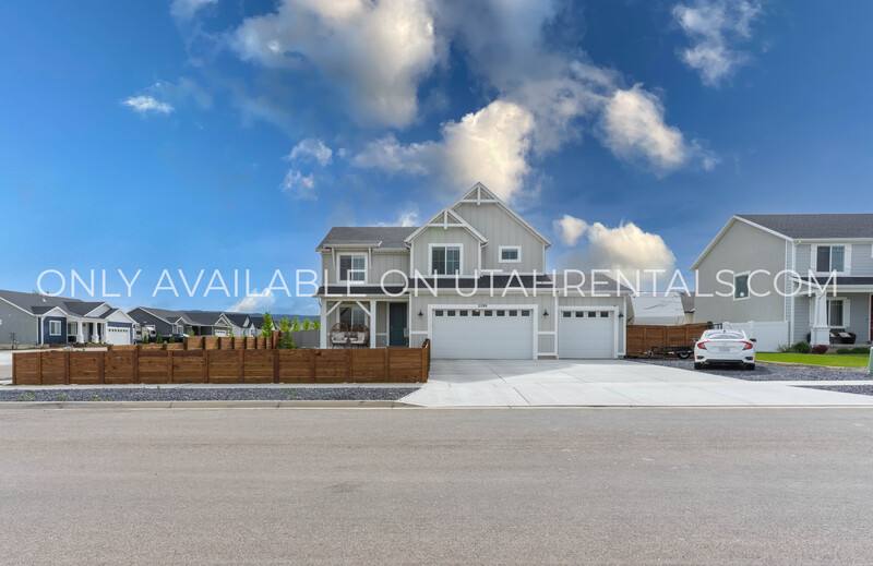 House for rent at 2599 S 920 E, Heber City, UT 84032