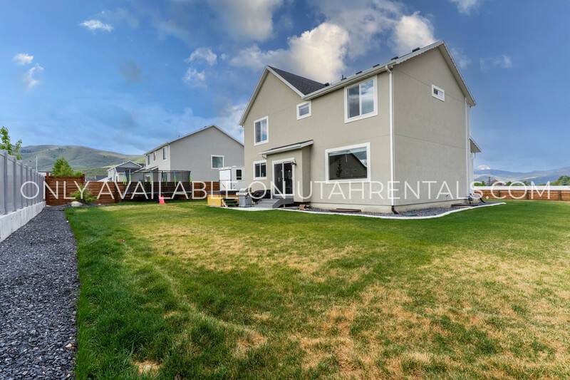 House for rent at 2599 S 920 E, Heber City, UT 84032