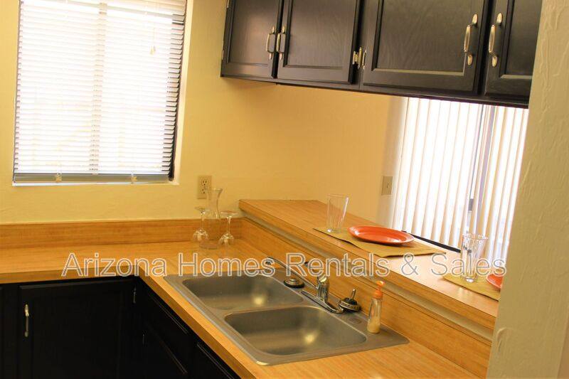 Townhouse for rent at 7531 E Terrace Dr, Tucson, AZ 85710