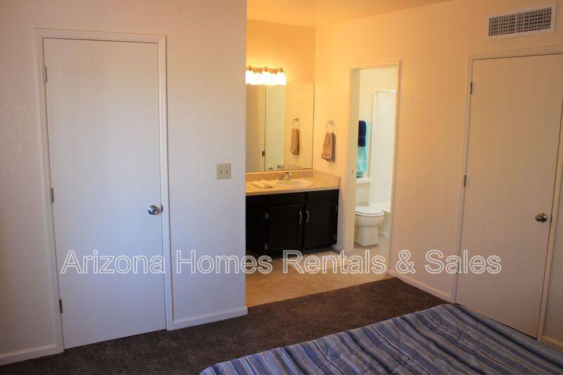 Townhouse for rent at 7531 E Terrace Dr, Tucson, AZ 85710