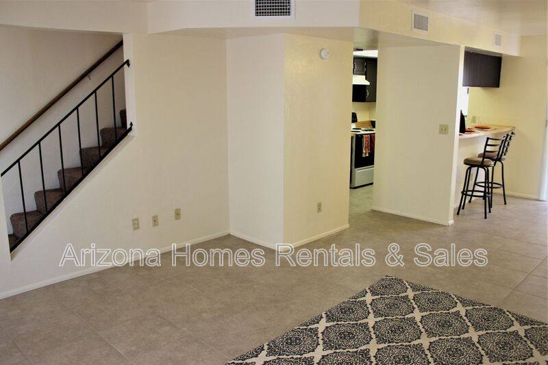 Townhouse for rent at 7531 E Terrace Dr, Tucson, AZ 85710