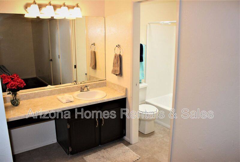 Townhouse for rent at 7531 E Terrace Dr, Tucson, AZ 85710