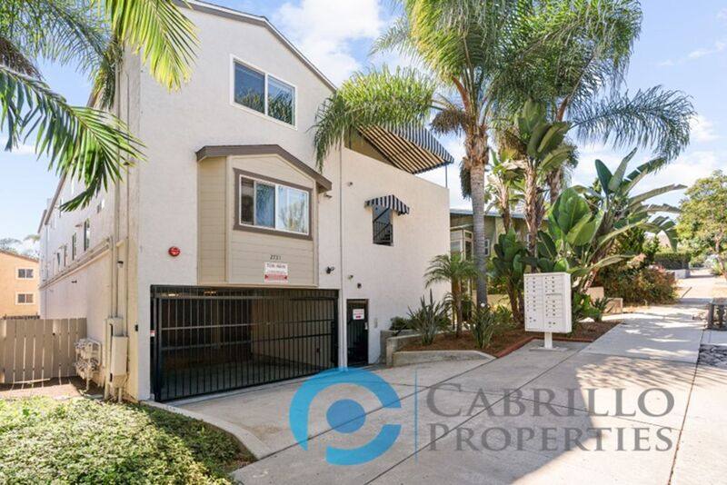 Apartment for rent at 2731 A St #4, San Diego, CA 92102