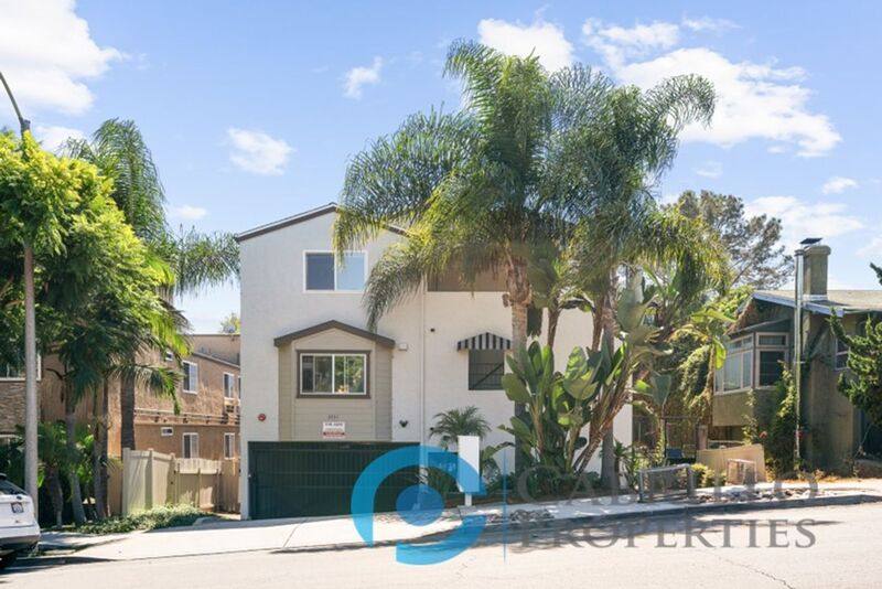 Apartment for rent at 2731 A St #4, San Diego, CA 92102