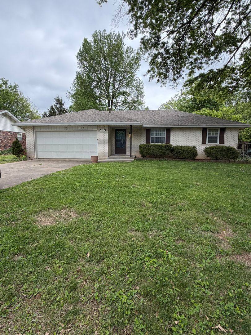 House for rent at 412 S Duke Ave, Springfield, MO 65802