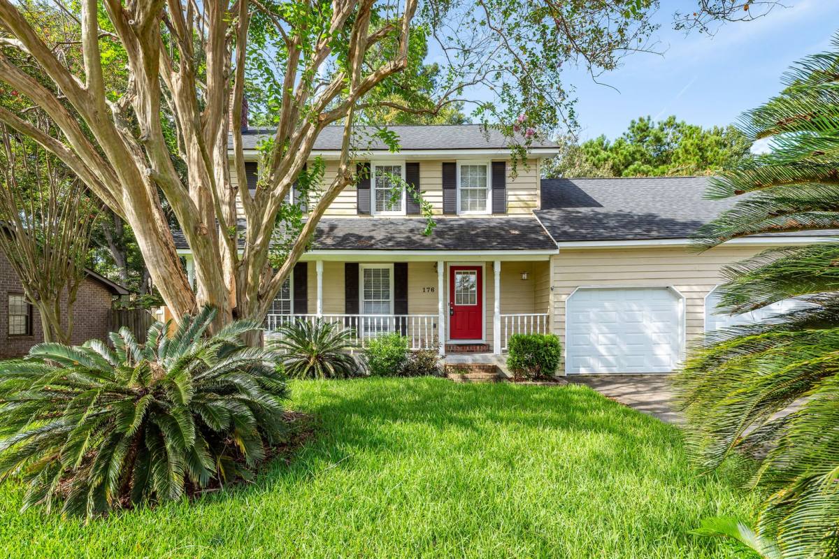 House for rent at 176 Ponderosa Dr, Ladson, SC 29456