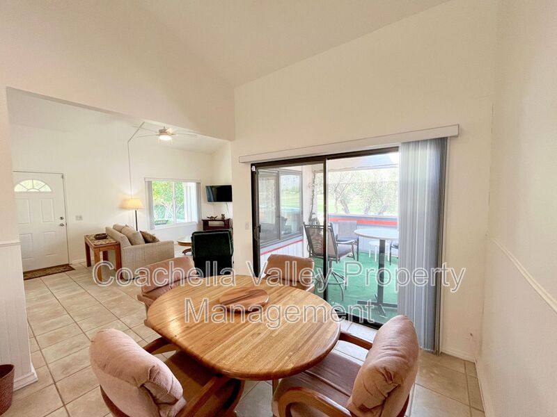 Condo for rent at 2010 Lawrence Crossley Rd #8, Palm Springs, CA 92264