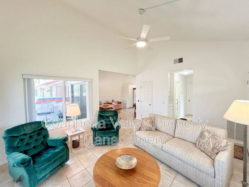 Condo for rent at 2010 Lawrence Crossley Rd #8, Palm Springs, CA 92264