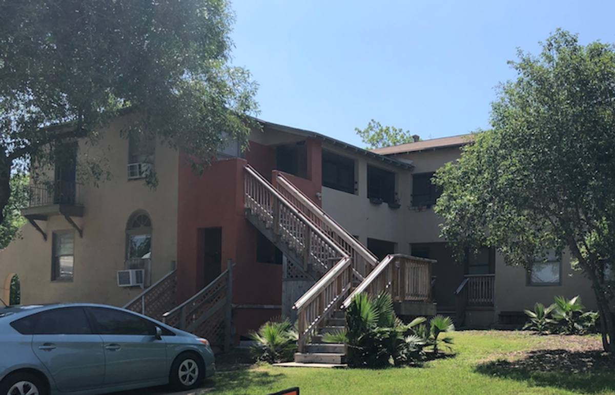 Apartment for rent at 504 Elmhurst, San Antonio, TX 78209