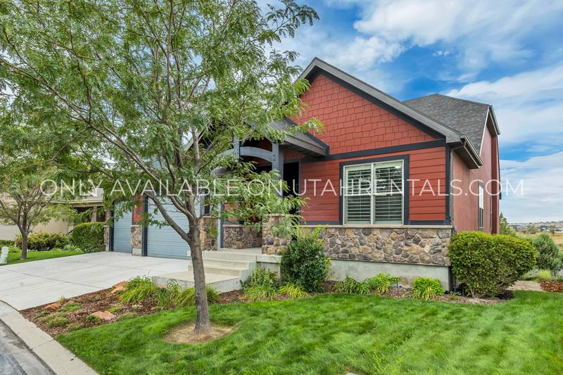 House for rent at 2979 N Desert Forest Lane, Lehi, UT 84043