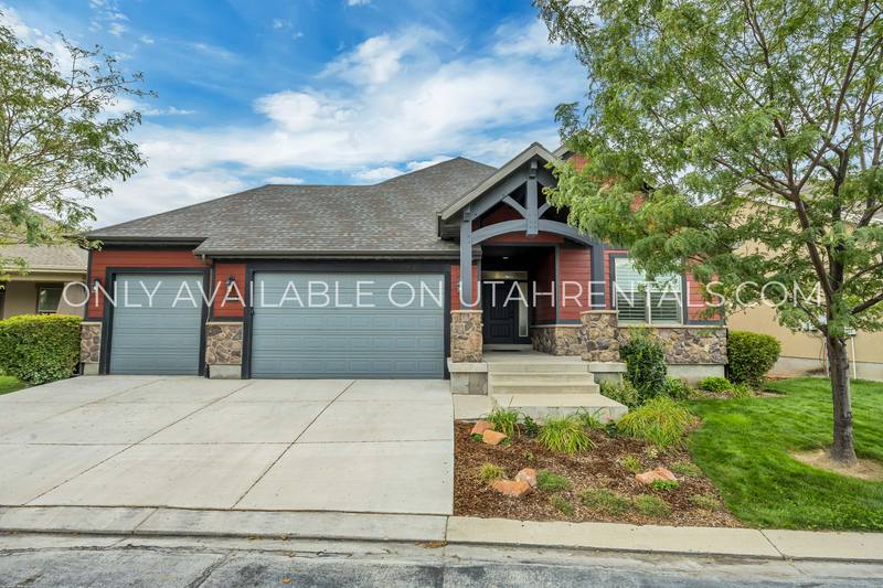 House for rent at 2979 N Desert Forest Lane, Lehi, UT 84043
