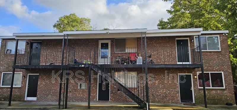Apartment for rent at 5537 Iowa Ave #D, Norfolk, VA 23513