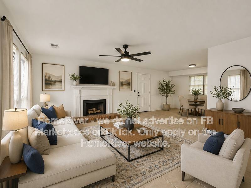 House for rent at 5482 Martins Crossing Rd, Stone Mountain, GA 30088