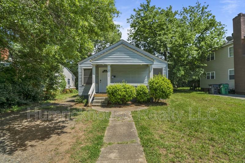 House for rent at 2320 Olando St #1, Charlotte, NC 28206