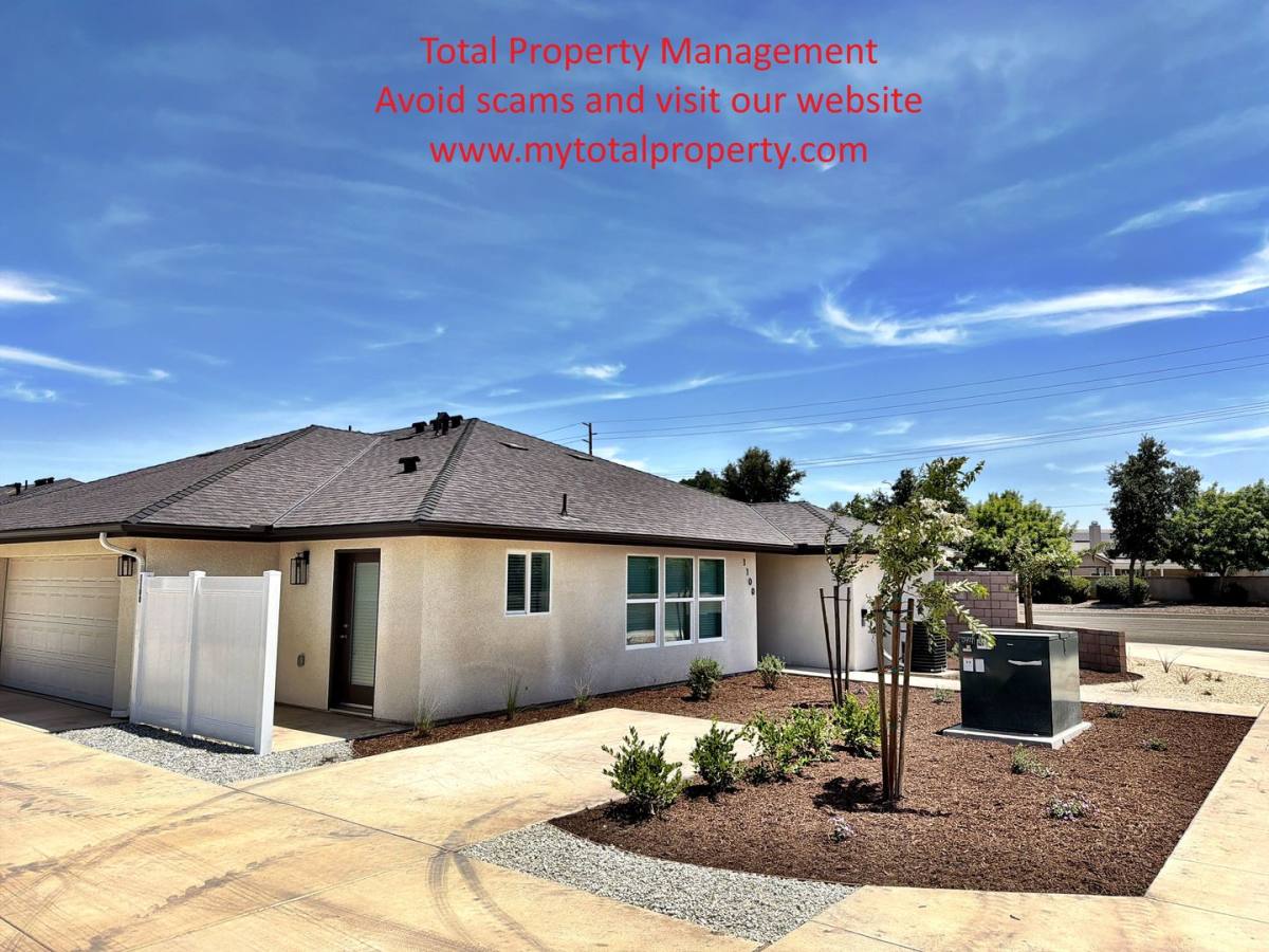 Apartment for rent at 1100 Glass Ave, Tulare, CA 93274