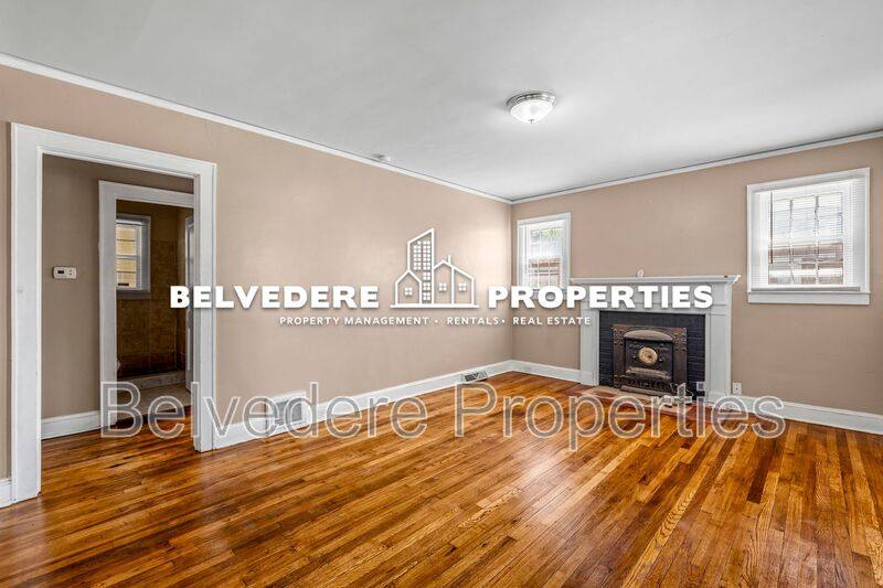 Apartment for rent at 437 W 24th St #A, Winston Salem, NC 27105