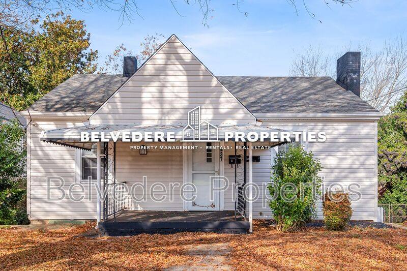 Apartment for rent at 437 W 24th St #A, Winston Salem, NC 27105