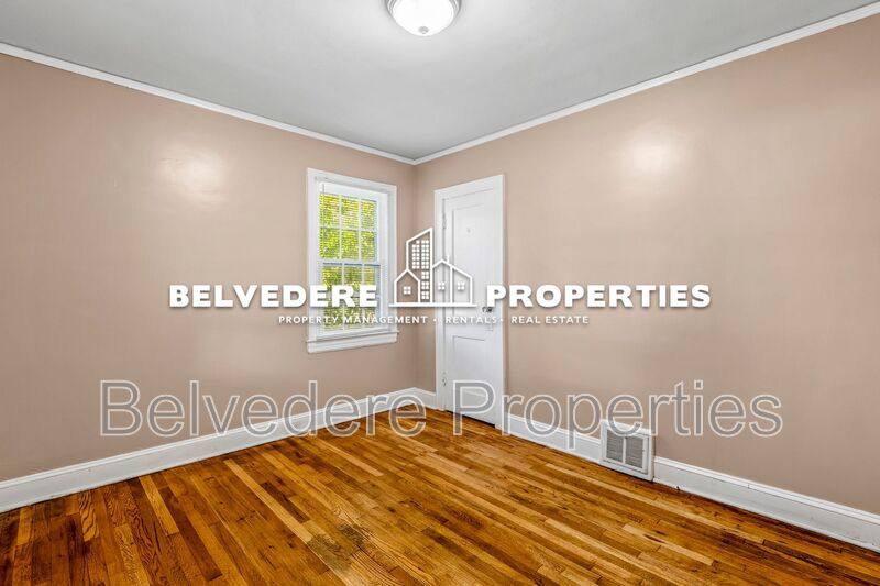 Apartment for rent at 437 W 24th St #A, Winston Salem, NC 27105