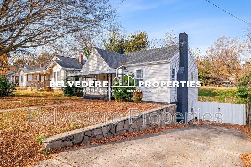 Apartment for rent at 437 W 24th St #A, Winston Salem, NC 27105