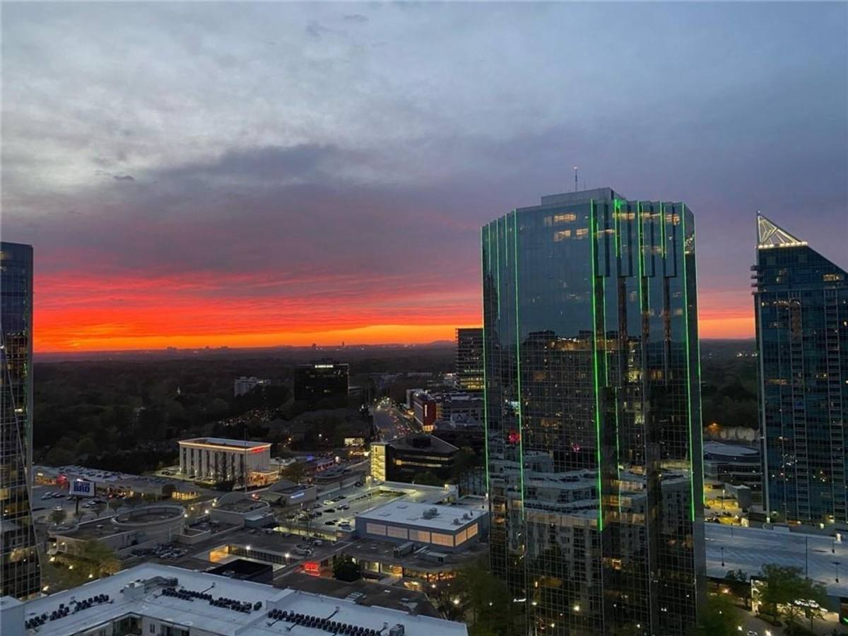 Condo for rent at 3324 Peachtree Rd NE, Atlanta, GA 30326