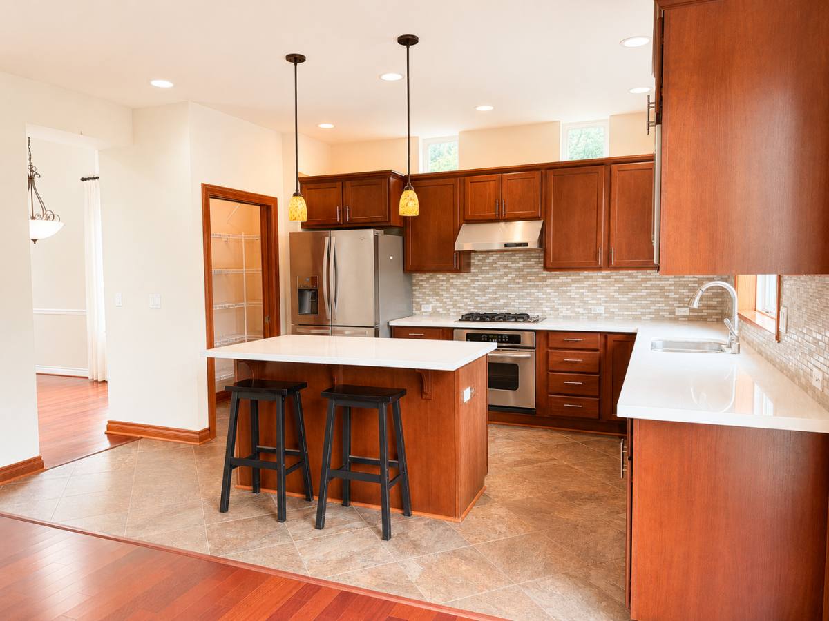 House for rent at 14715 77th Place NE, Kenmore, WA 98028