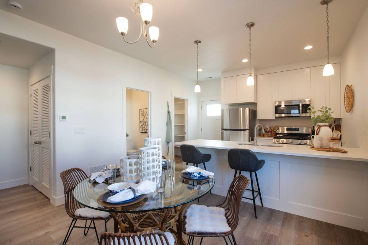 Townhouse for rent at 1506 Tyram Grove, Colorado Springs, CO 80910