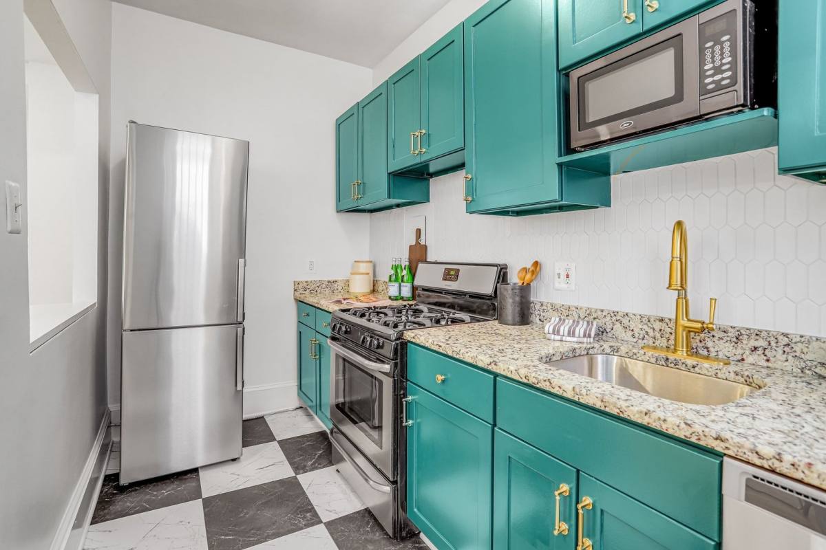 Apartment for rent at 3420 16th St NW, Washington, DC 20010