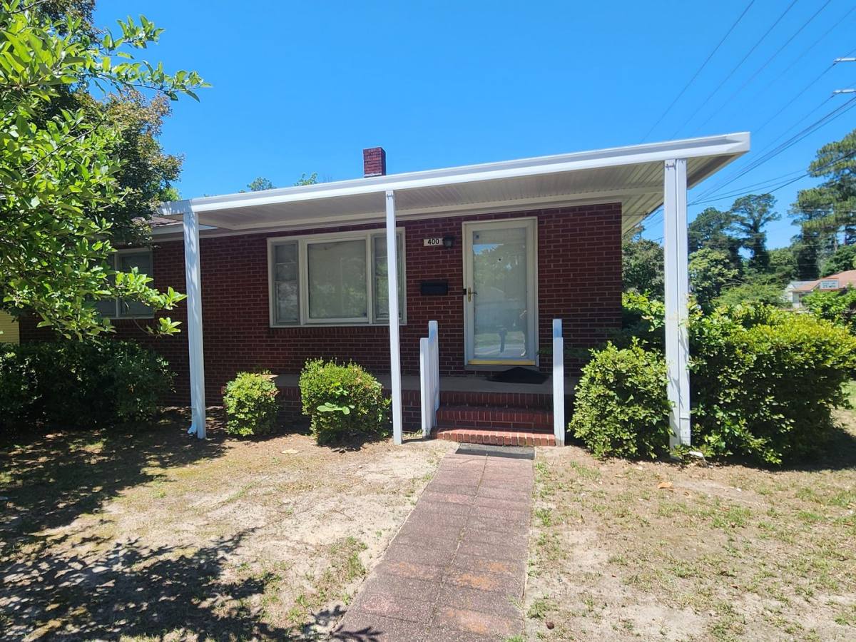 House for rent at 400 Roxie Ave, Fayetteville, NC 28304