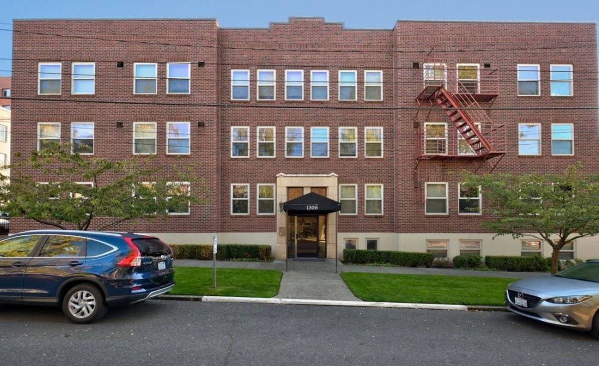 Apartment for rent at 1306 1st Ave W, Seattle, WA 98119