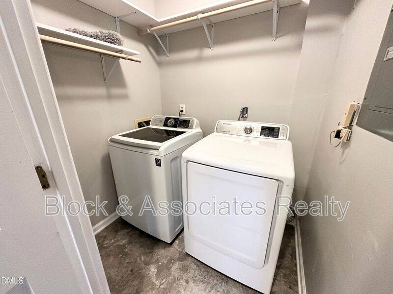 Townhouse for rent at 5649 Hamstead Crossing, Raleigh, NC 27612