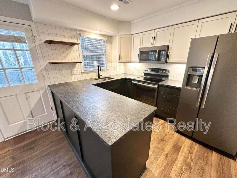 Townhouse for rent at 5649 Hamstead Crossing, Raleigh, NC 27612