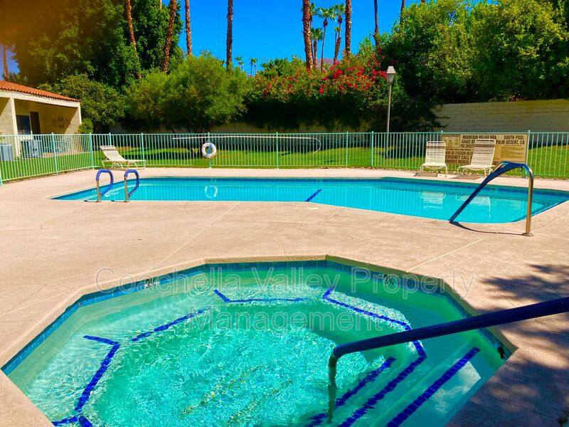 Condo for rent at 45406 Driftwood Dr, Palm Desert, CA 92260