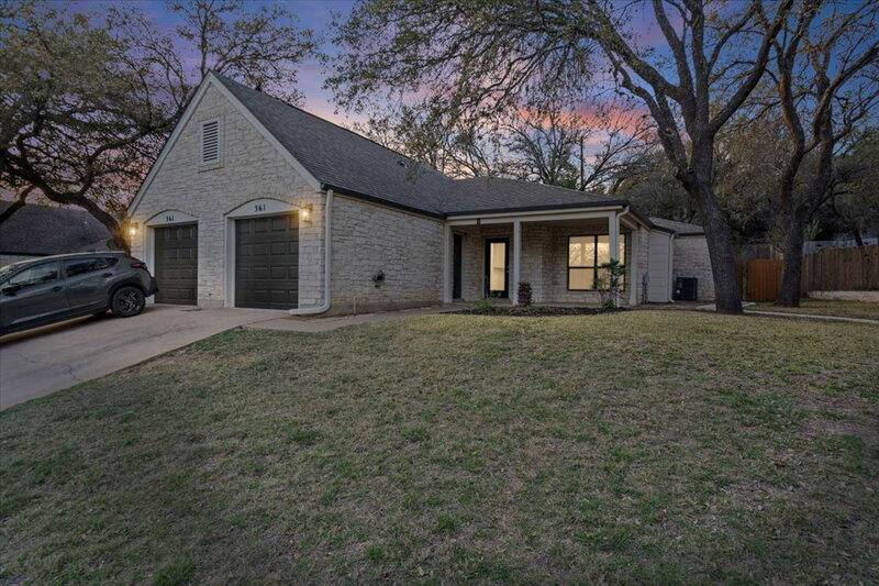Apartment for rent at 361 Fantail Loop, Austin, TX 78734