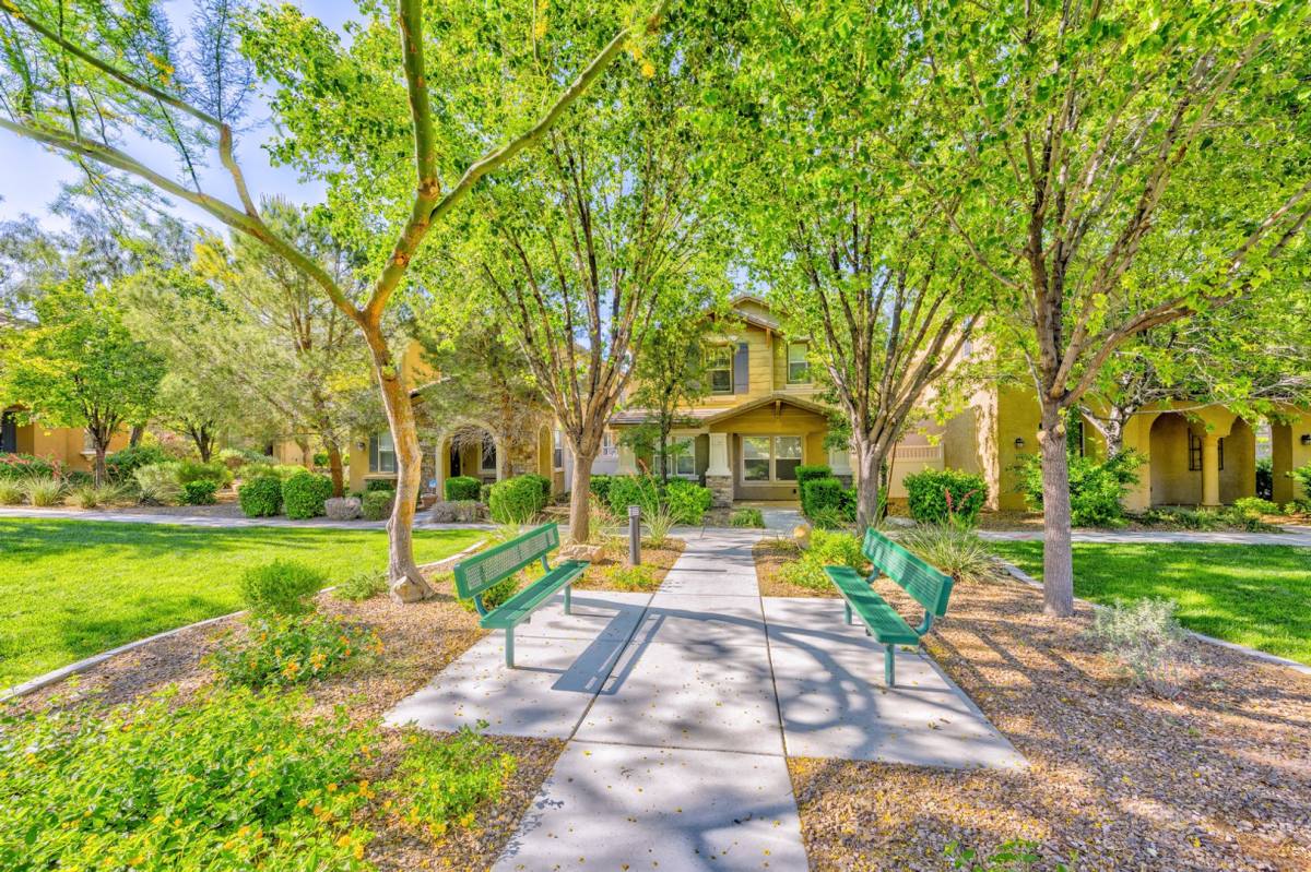 House for rent at 3164 Degas Tapestry Ave, Henderson, NV 89044