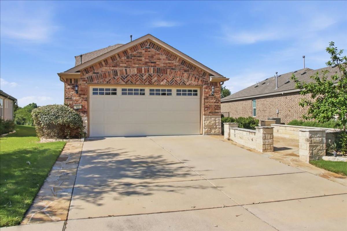 House for rent at 816 Hamilton Lane, Georgetown, TX 78633