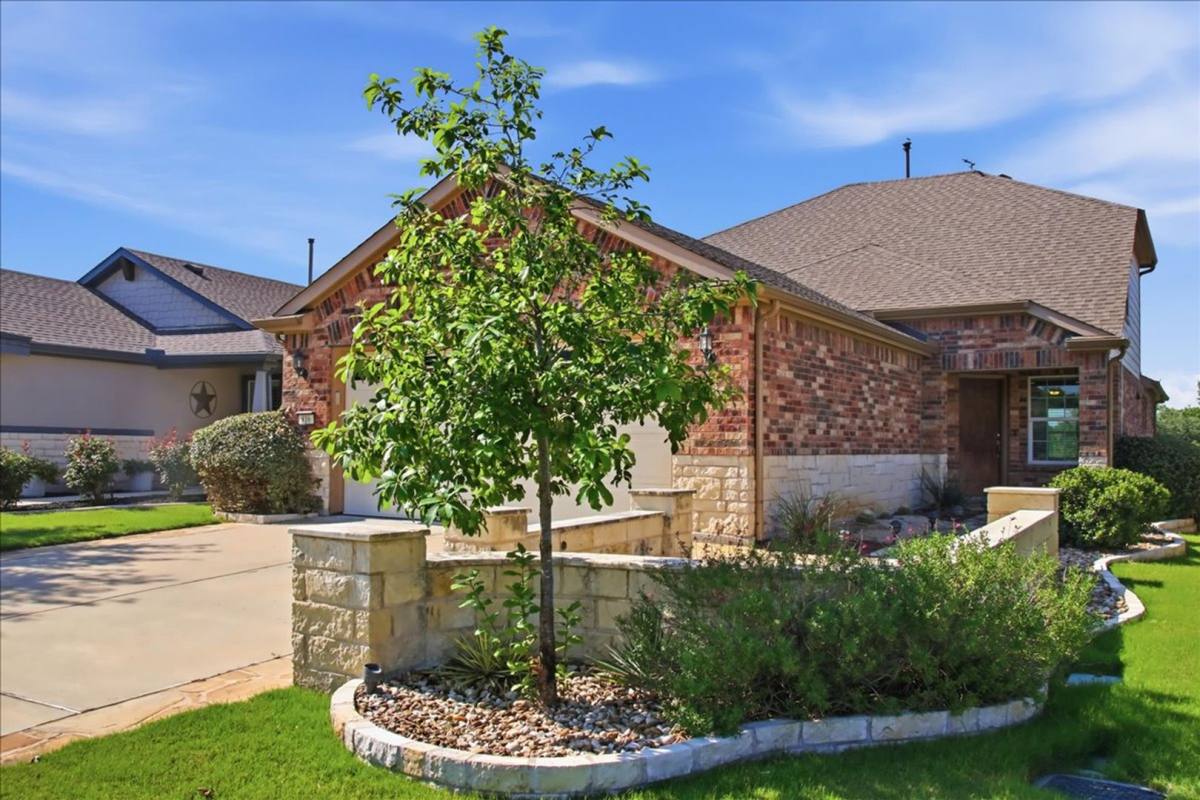 House for rent at 816 Hamilton Lane, Georgetown, TX 78633