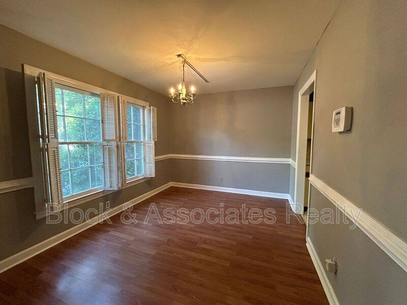 House for rent at 640-A Rugby Row, Winston Salem, NC 27106