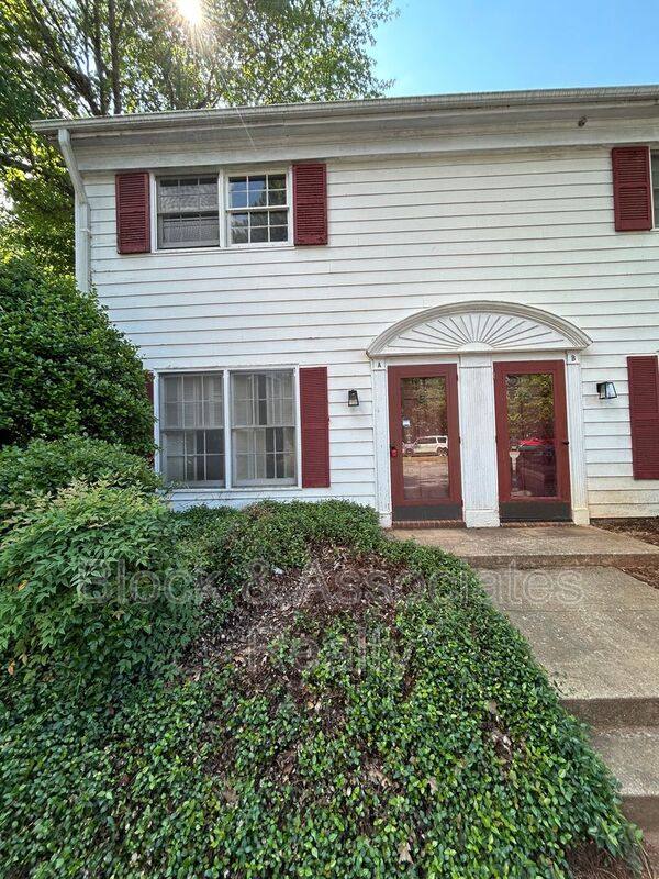 House for rent at 640-A Rugby Row, Winston Salem, NC 27106